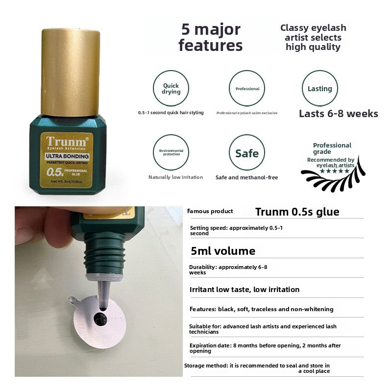 eyelash glue