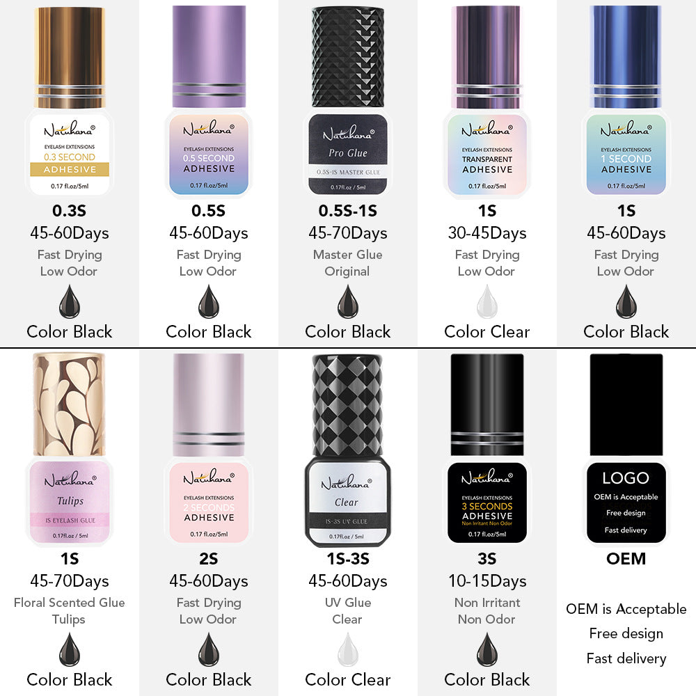 eyelash glue