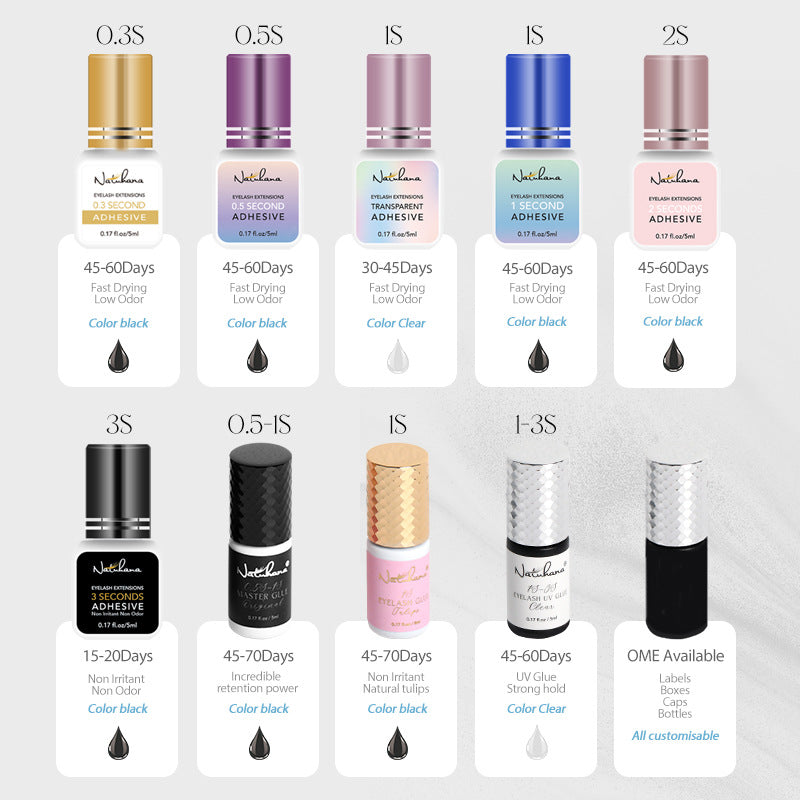 eyelash glue
