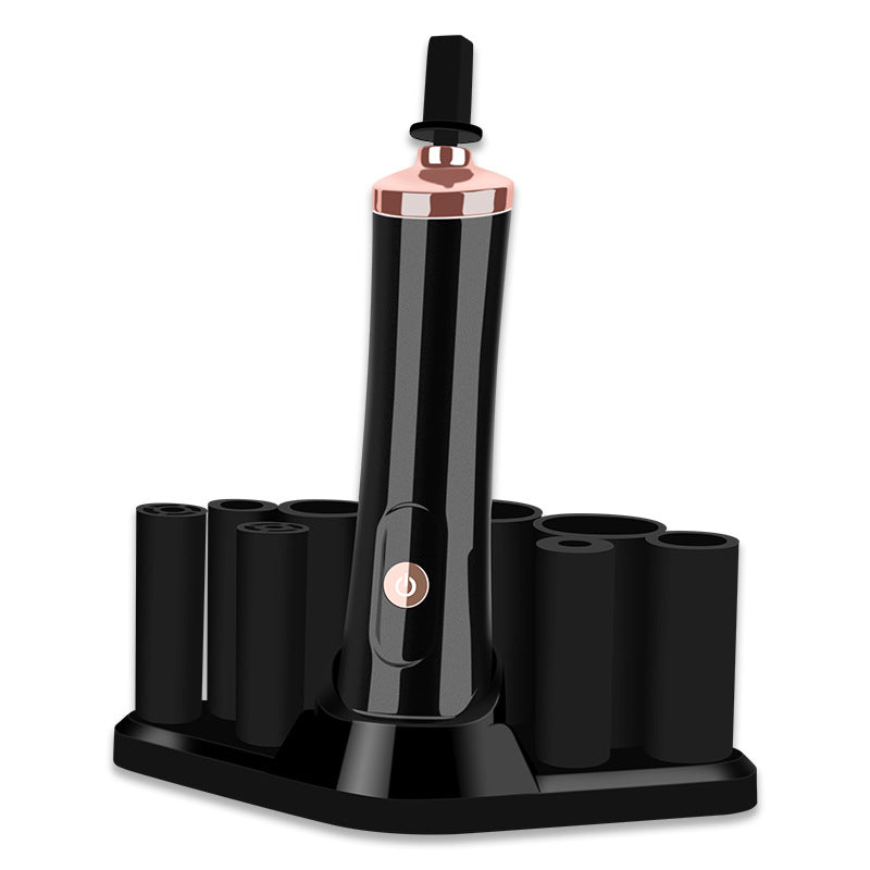 Eyelash glue waver