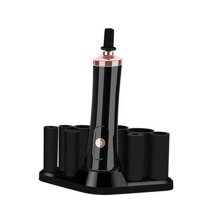 Eyelash glue waver