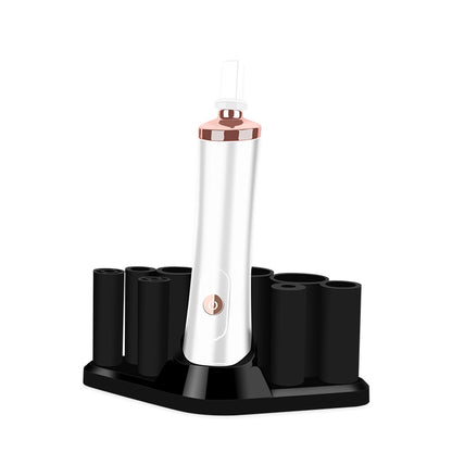 Eyelash glue waver