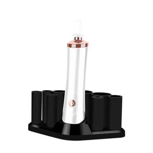 Eyelash glue waver