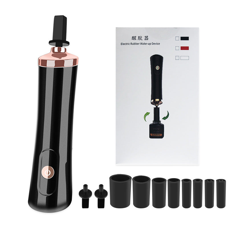 Eyelash glue waver