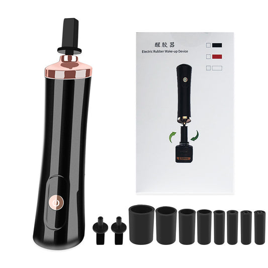 Eyelash glue waver