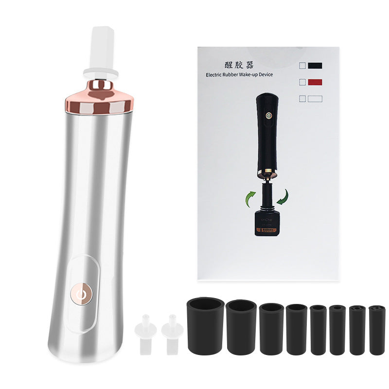Eyelash glue waver
