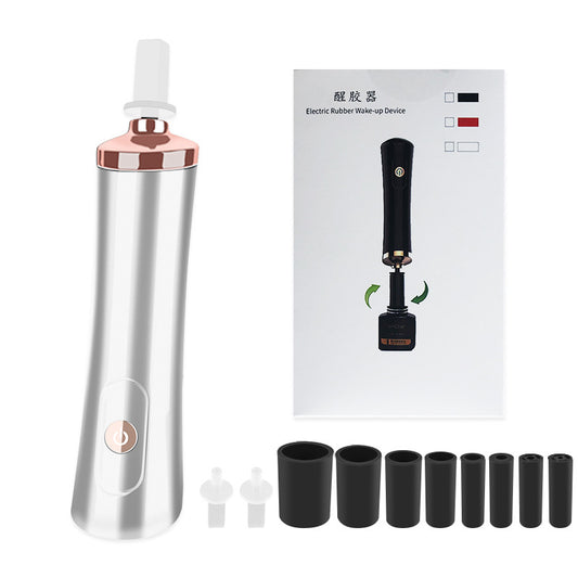 Eyelash glue waver