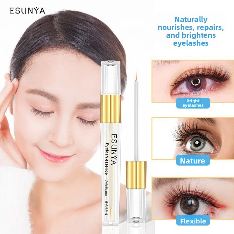 eyelash growth serum