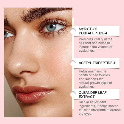 Eyelash Growth Serum