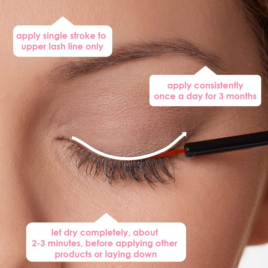 Eyelash Nutrient Solution