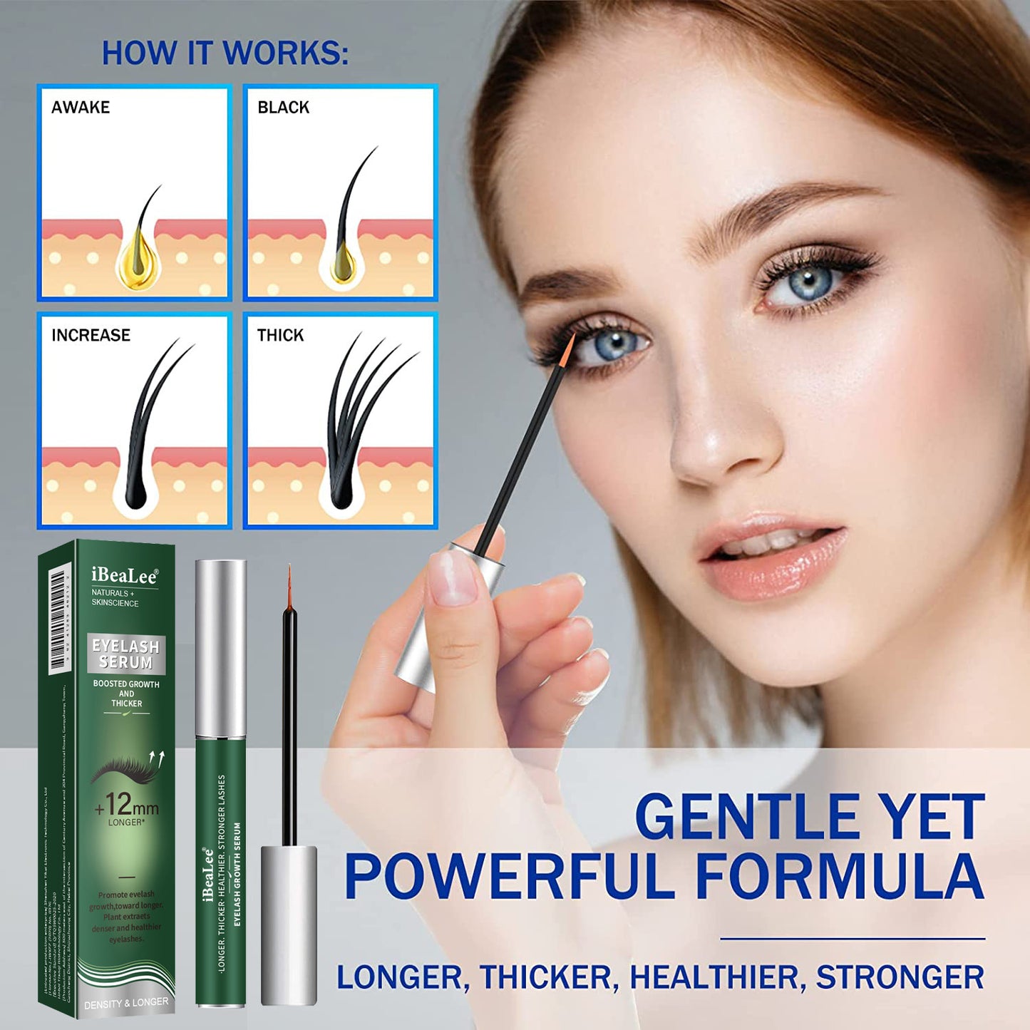 Eyelash Nutrient Solution