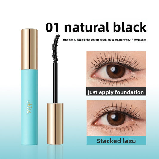 Eyelash primer and styling liquid