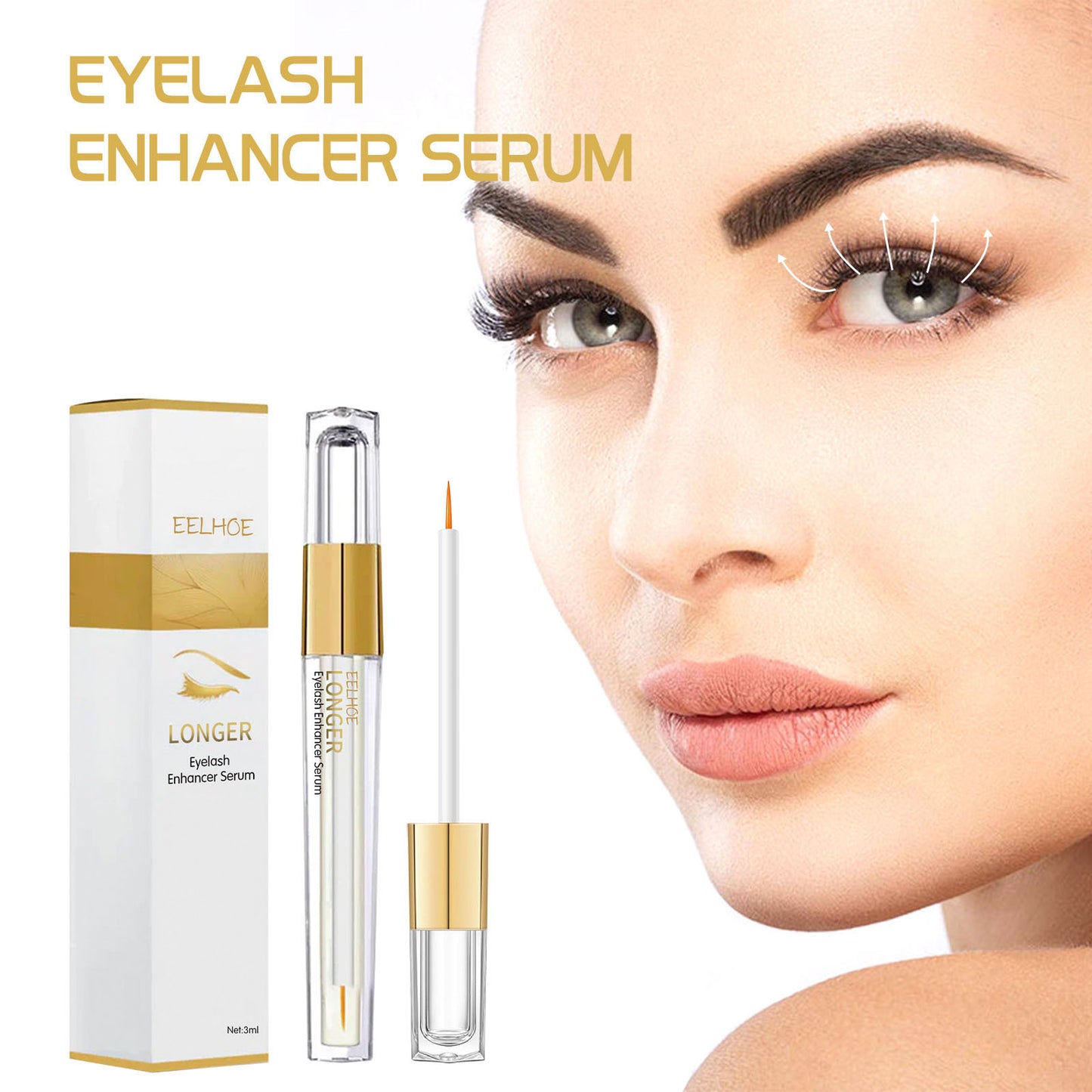 Eyelash Serum
