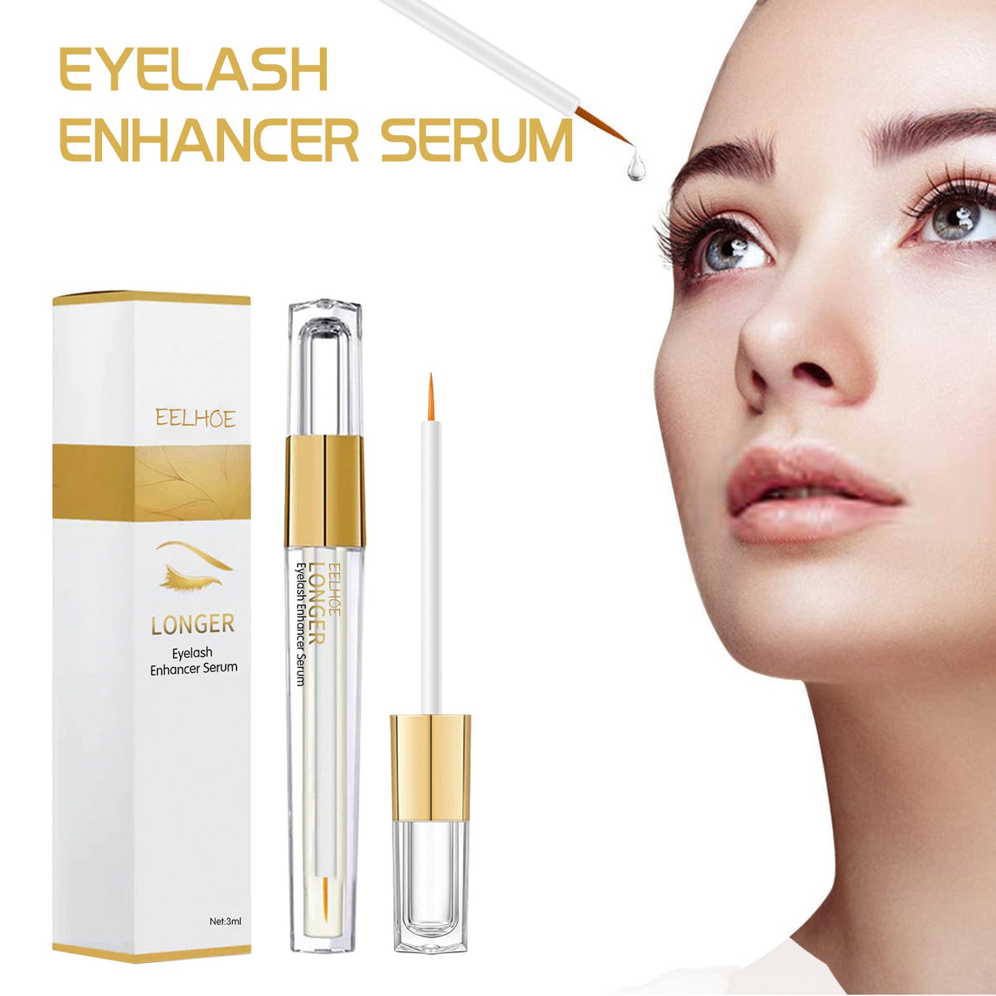 Eyelash Serum
