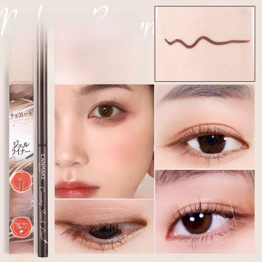 Eyeliner gel pen liquid