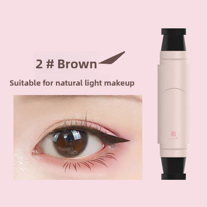 eyeliner stamp
