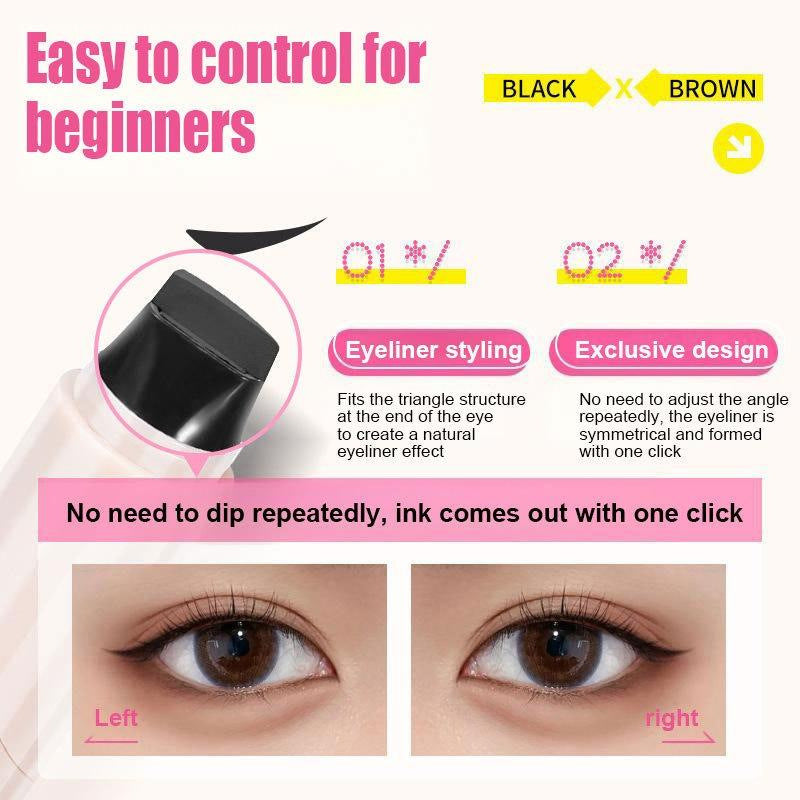 Eyeliner Stamp Tool