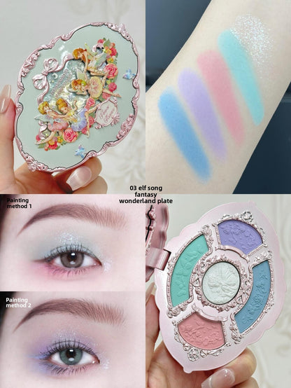 Eyeshadow Blush Brush