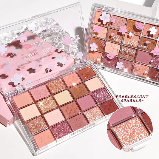 Eyeshadow Palette Makeup