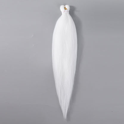 Ez Big Braid Low Temperature Silk Easy Braid