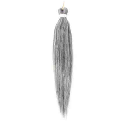 Ez Big Braid Low Temperature Silk Easy Braid