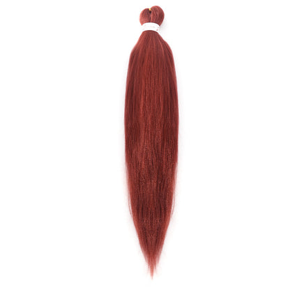 Ez Big Braid Low Temperature Silk Easy Braid
