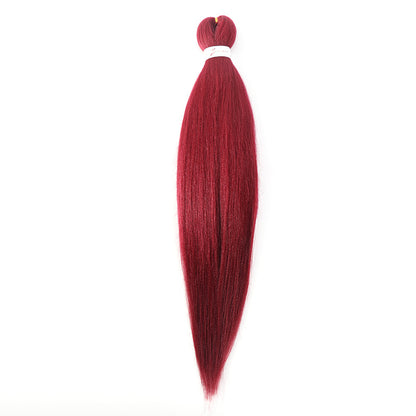 Ez Big Braid Low Temperature Silk Easy Braid