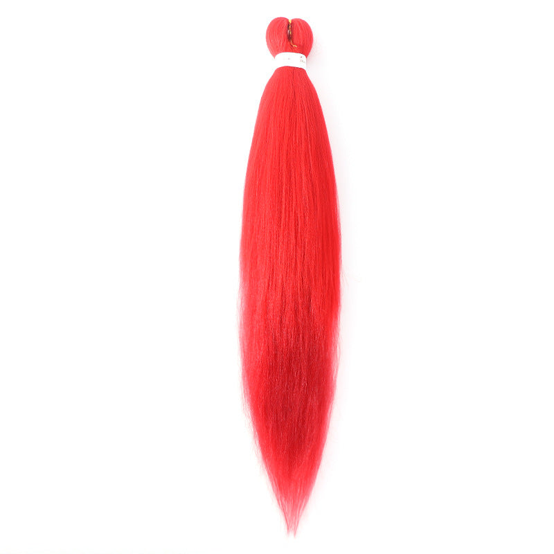 Ez Big Braid Low Temperature Silk Easy Braid