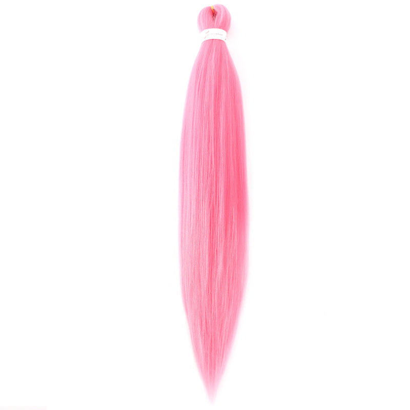 Ez Big Braid Low Temperature Silk Easy Braid