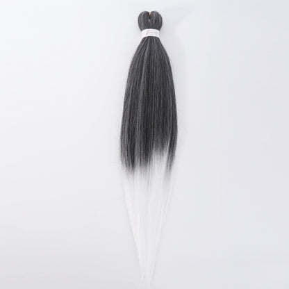Ez Big Braid Low Temperature Silk Easy Braid