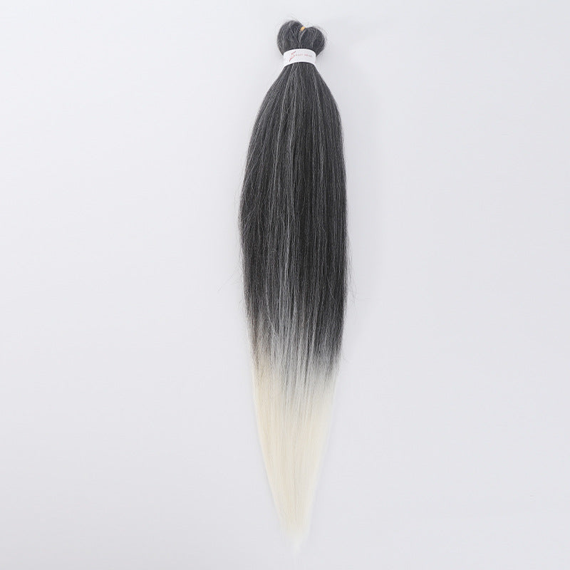 Ez Big Braid Low Temperature Silk Easy Braid