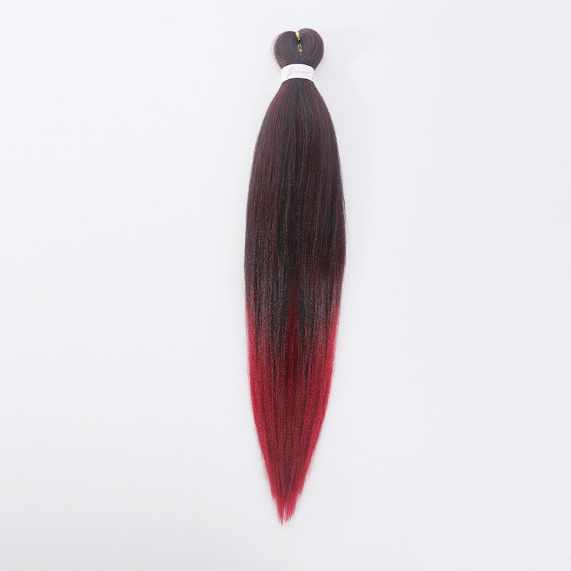 Ez Big Braid Low Temperature Silk Easy Braid