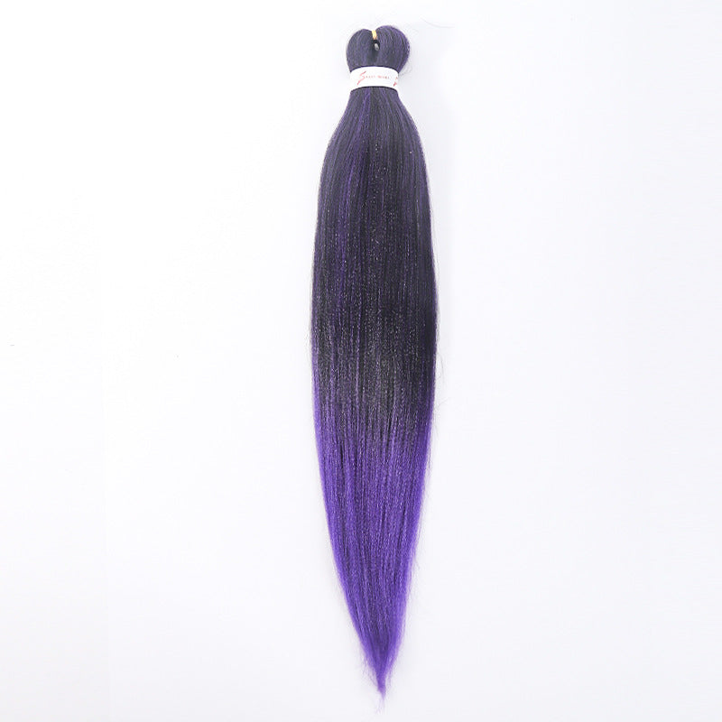 Ez Big Braid Low Temperature Silk Easy Braid