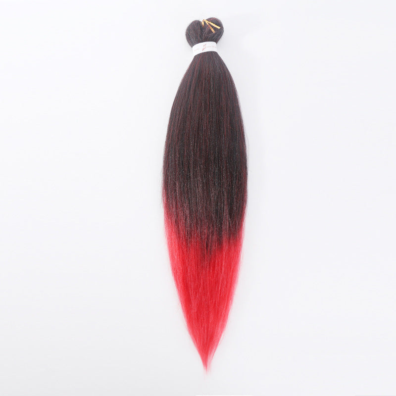Ez Big Braid Low Temperature Silk Easy Braid