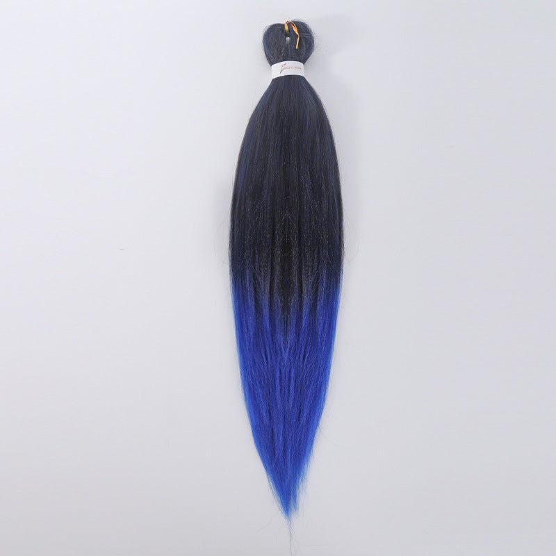 Ez Big Braid Low Temperature Silk Easy Braid