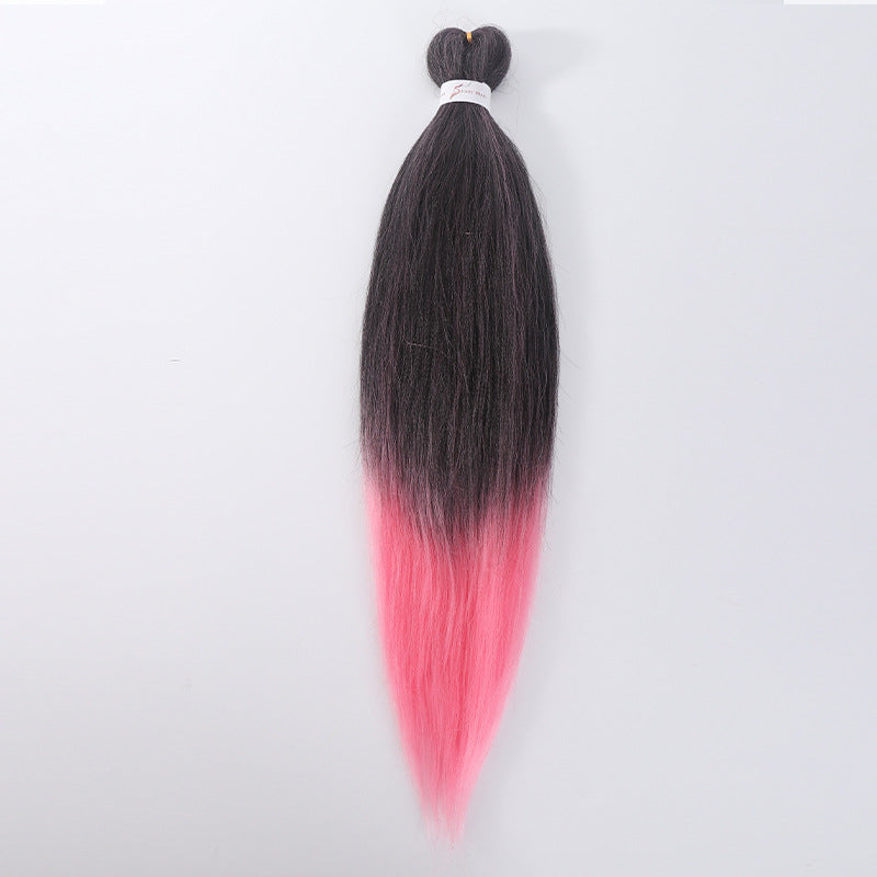 Ez Big Braid Low Temperature Silk Easy Braid