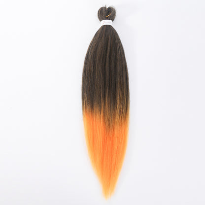 Ez Big Braid Low Temperature Silk Easy Braid