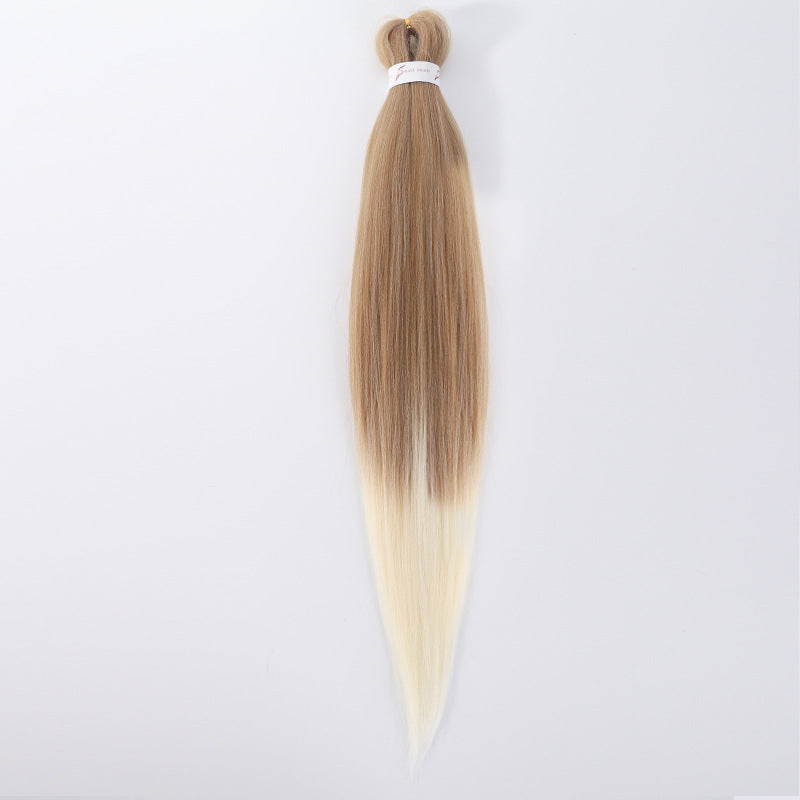 Ez Big Braid Low Temperature Silk Easy Braid