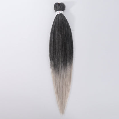 Ez Big Braid Low Temperature Silk Easy Braid
