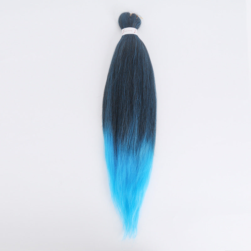 Ez Big Braid Low Temperature Silk Easy Braid