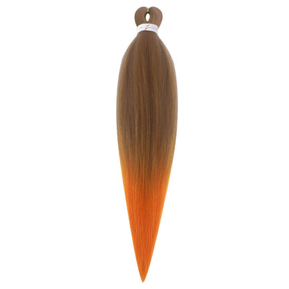 Ez Big Braid Low Temperature Silk Easy Braid