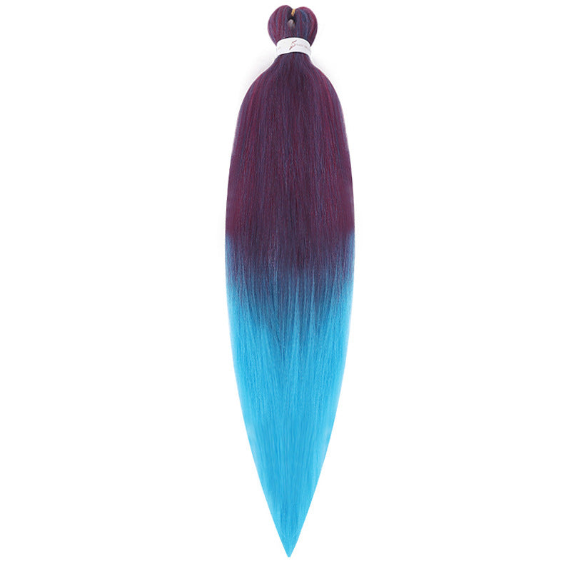 Ez Big Braid Low Temperature Silk Easy Braid
