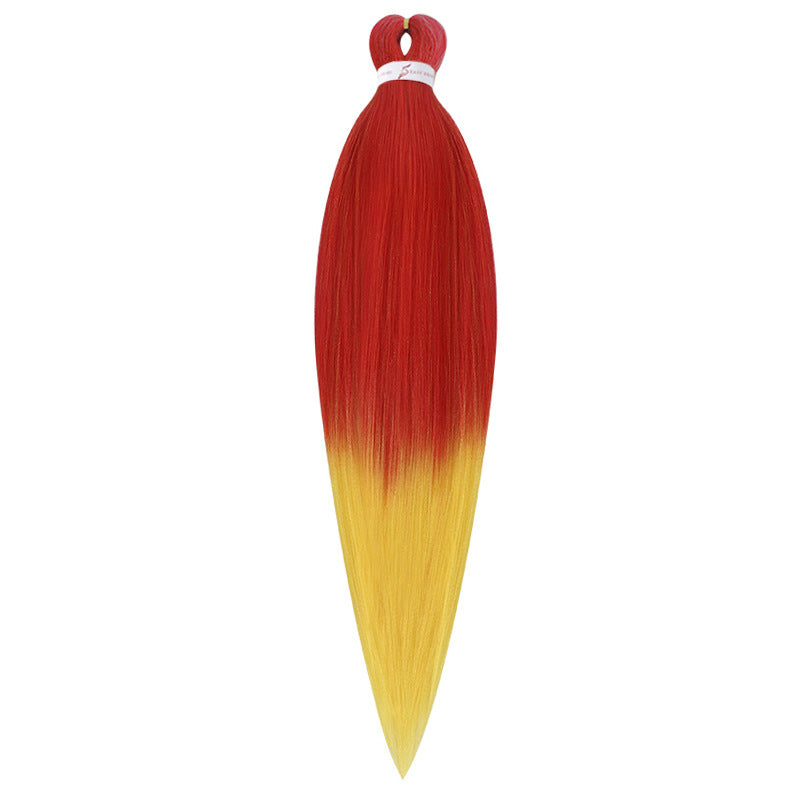 Ez Big Braid Low Temperature Silk Easy Braid