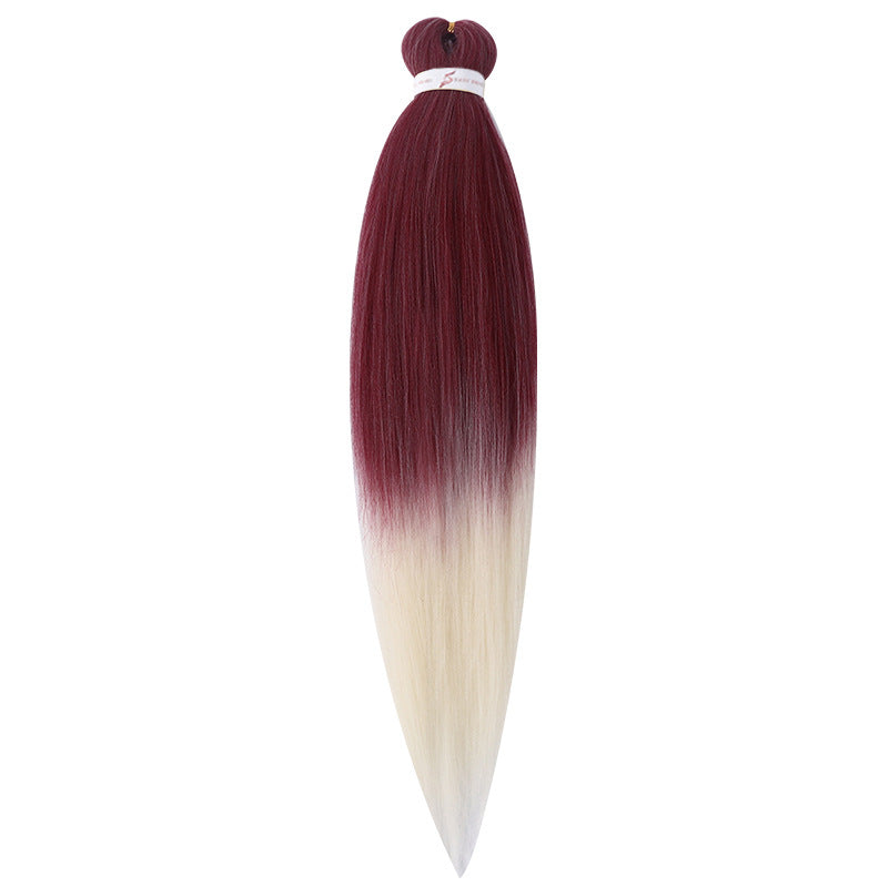 Ez Big Braid Low Temperature Silk Easy Braid