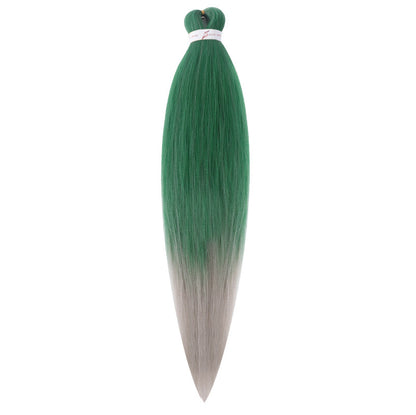 Ez Big Braid Low Temperature Silk Easy Braid