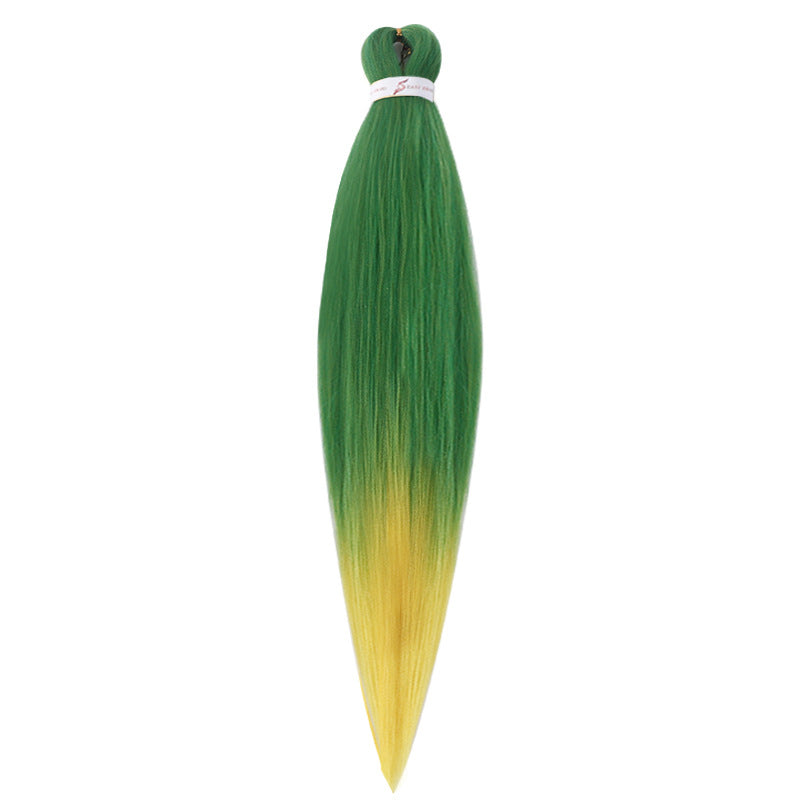 Ez Big Braid Low Temperature Silk Easy Braid