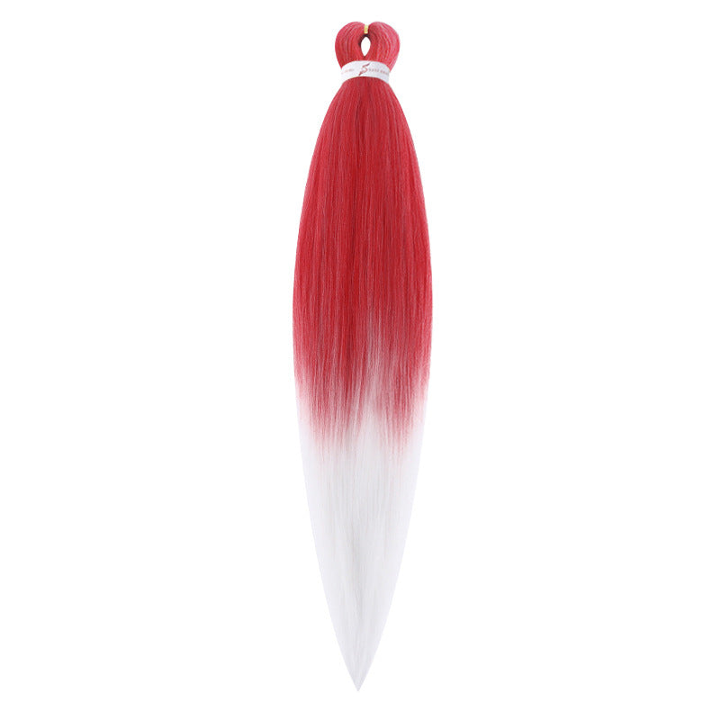 Ez Big Braid Low Temperature Silk Easy Braid