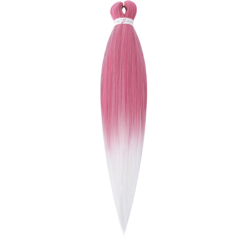 Ez Big Braid Low Temperature Silk Easy Braid
