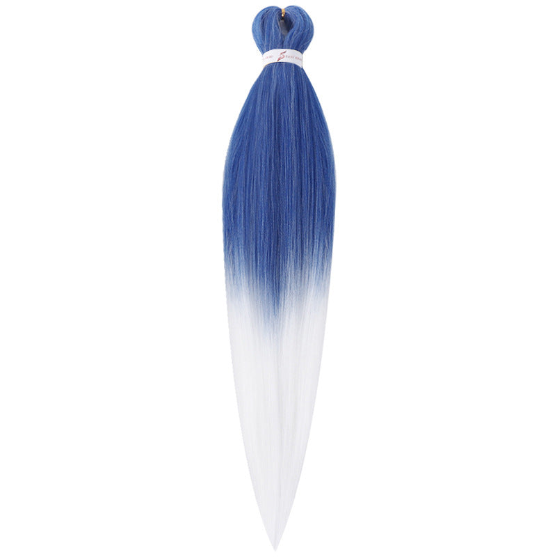 Ez Big Braid Low Temperature Silk Easy Braid