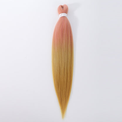 Ez Big Braid Low Temperature Silk Easy Braid